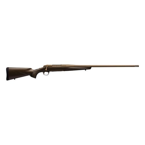 Browning X-Bolt Pro Burnt Bronze 30 Nosler Rifle - Primary Image