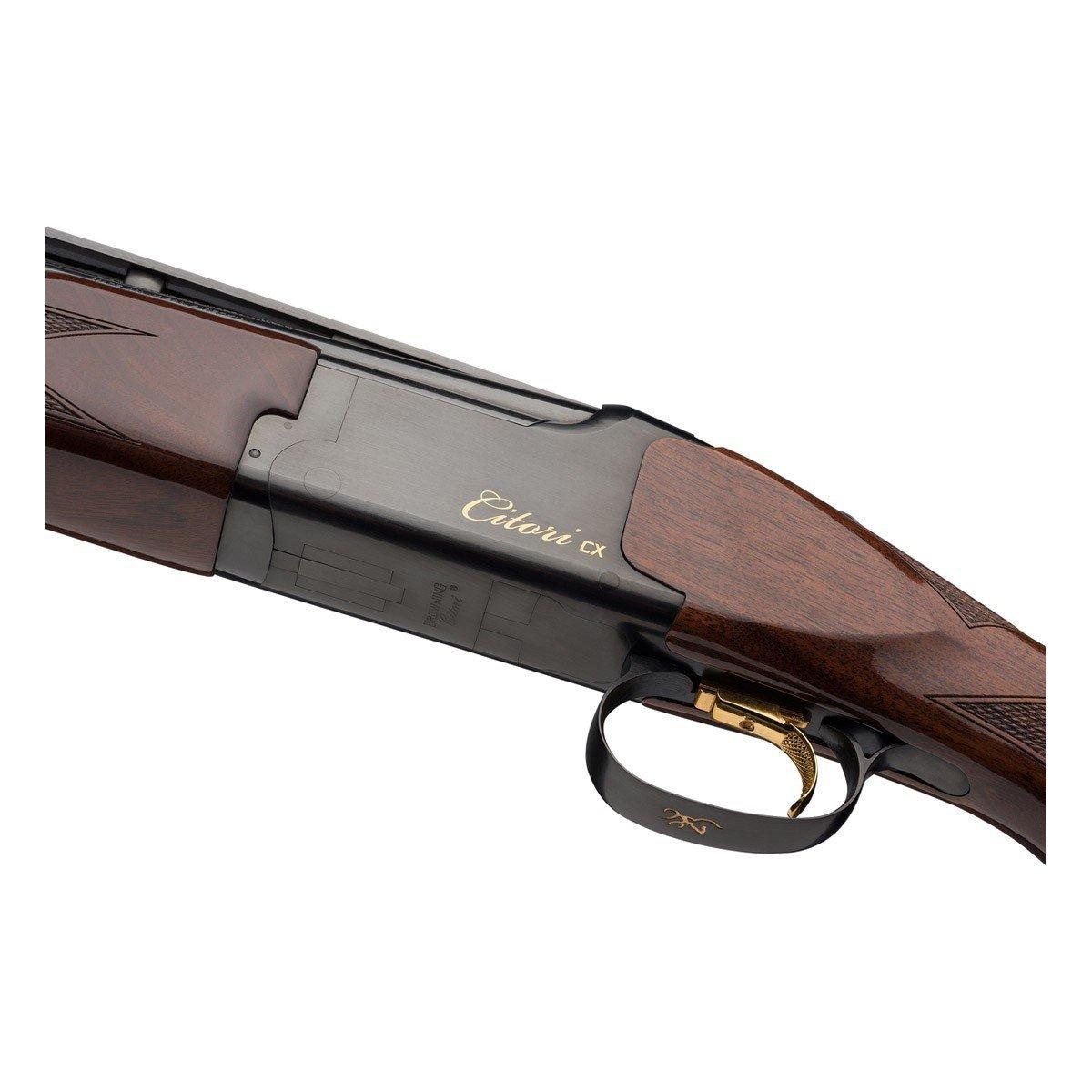 Browning Citori CX 12 Gauge with Adjustable Comb Over-Under