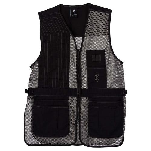 Men's Browning Trapper Creek Shooting Vest - Primary Image