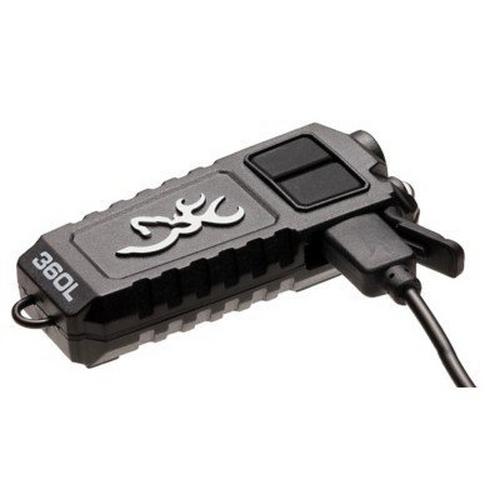 Browning Trailmate Rechargeable Keychain/Cap Light - Primary Image