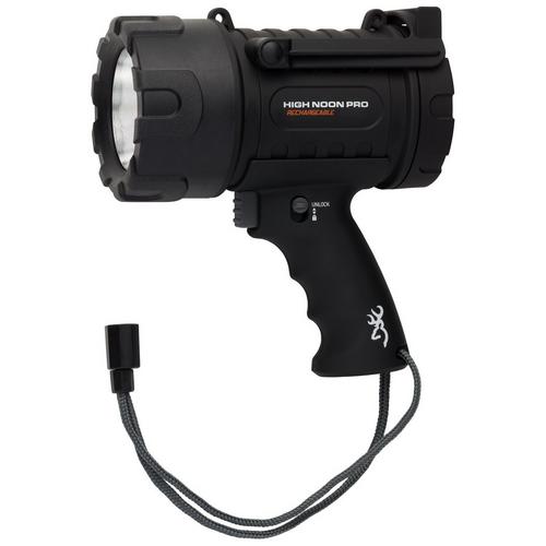 Browning High Noon Pro USB Rechargeable Spotlight - Primary Image