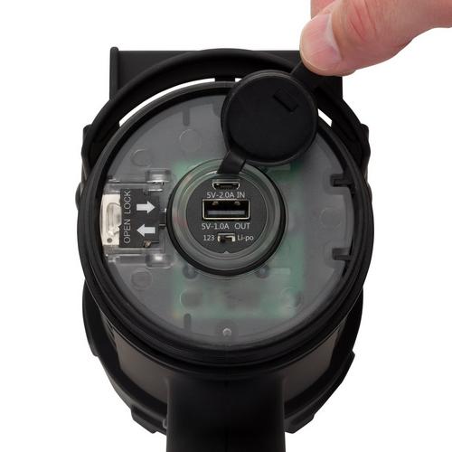 Browning High Noon Pro USB Rechargeable Spotlight - Primary Image