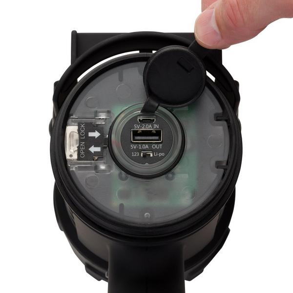 Browning High Noon Pro USB Rechargeable Spotlight