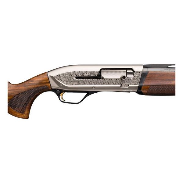 Browning Maxus II Ultimate 12 Gauge 12 Semi-Auto Shotgun Walnut