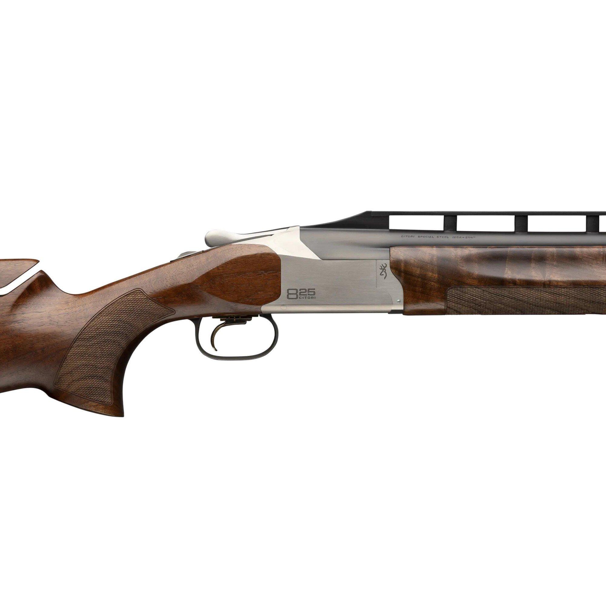 Browning Citori 825 Trap 12 Gauge with Adjustable Comb Over-Under