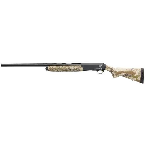 Browning Silver Field Camo 12 Gauge Semi-Auto Shotgun - Primary Image