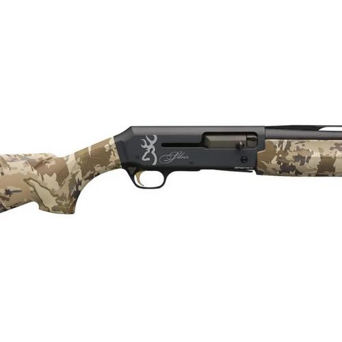 Browning Silver Field Camo 12 Gauge Semi-Auto Shotgun - Primary Image