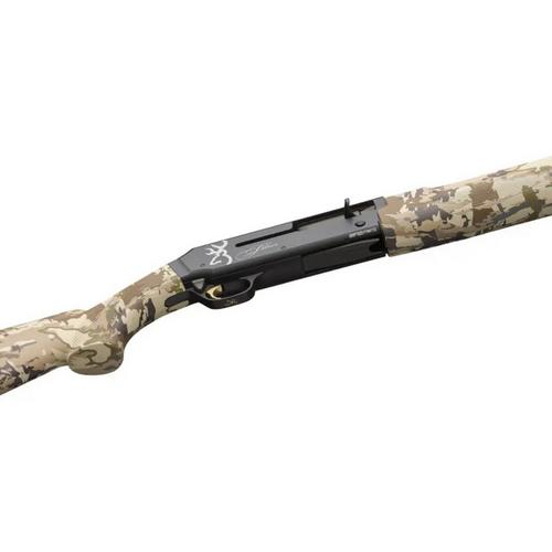 Browning Silver Field Camo 12 Gauge Semi-Auto Shotgun - Primary Image