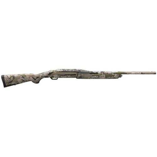 Browning Silver Rifled Deer OVIX 12 Gauge Semi-Auto Shotgun - Primary Image