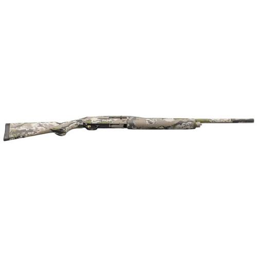 Browning Silver Rifled Deer OVIX 12 Gauge Semi-Auto Shotgun - Primary Image