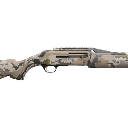 Browning Silver Rifled Deer OVIX 12 Gauge Semi-Auto Shotgun - Primary Image