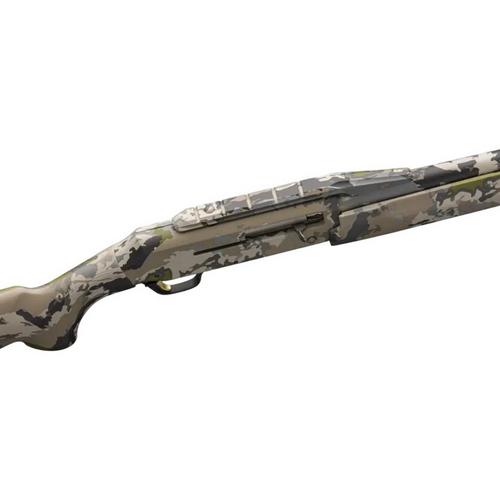 Browning Silver Rifled Deer OVIX 12 Gauge Semi-Auto Shotgun - Primary Image