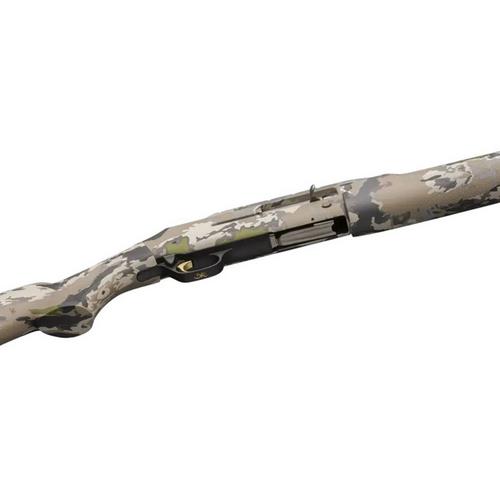 Browning Silver Rifled Deer OVIX 12 Gauge Semi-Auto Shotgun - Primary Image