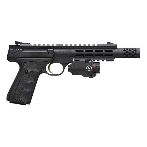 Browning Buck Mark Field Target Vision With Crimson Trace Rail