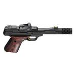 Browning Buck Mark Hunter With Crimson Trace Red Dot 22 Long Rifle Pistol - Thumbnail 3 of 4