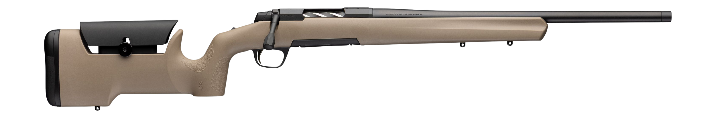 Browning X-Bolt 2 Special Max LR SPR 6.5 Creedmoor Rifle - Browning