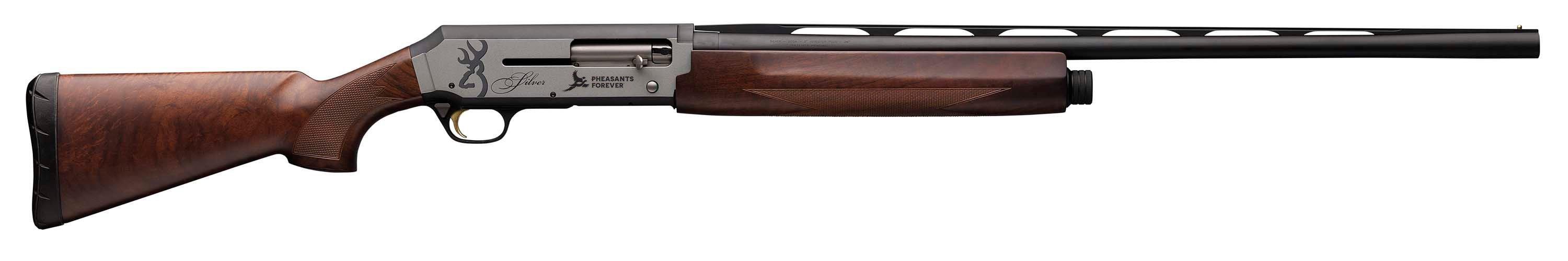 Browning Pheasants Forever Silver Field 12 Gauge - Browning