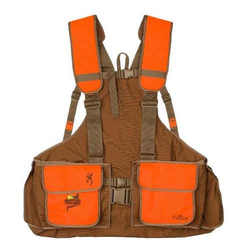 Men's Browning Pheasants Forever Bird N' Lite 2.0 Strap Vest - Primary Image