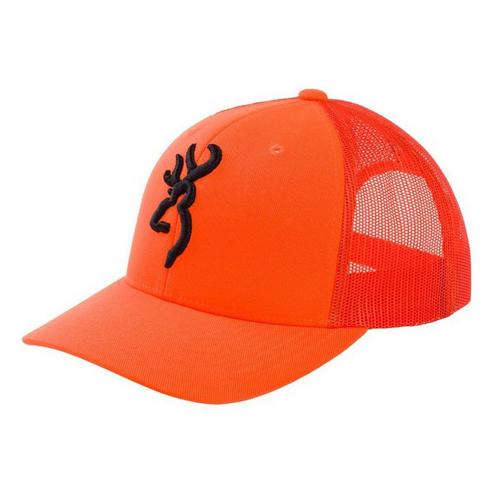 Men's Browning Proof Blaze Snapback Hat - Primary Image