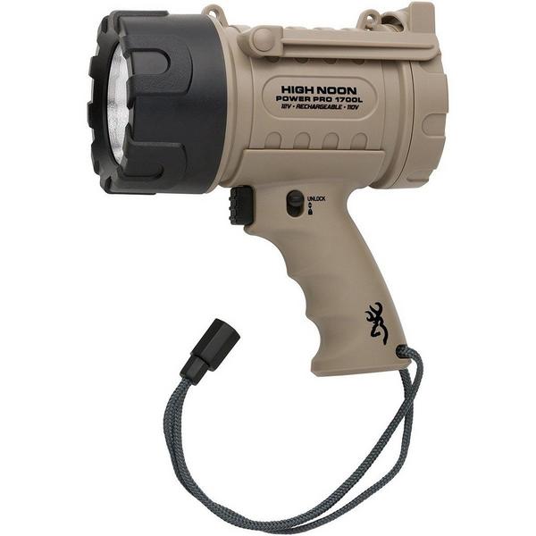 BROWNING USB Rechargeable High Noon Spotlight