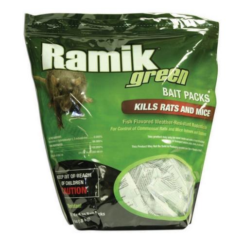Ramik Bait Nuggets For Mice and Rats 16 pk - Primary Image