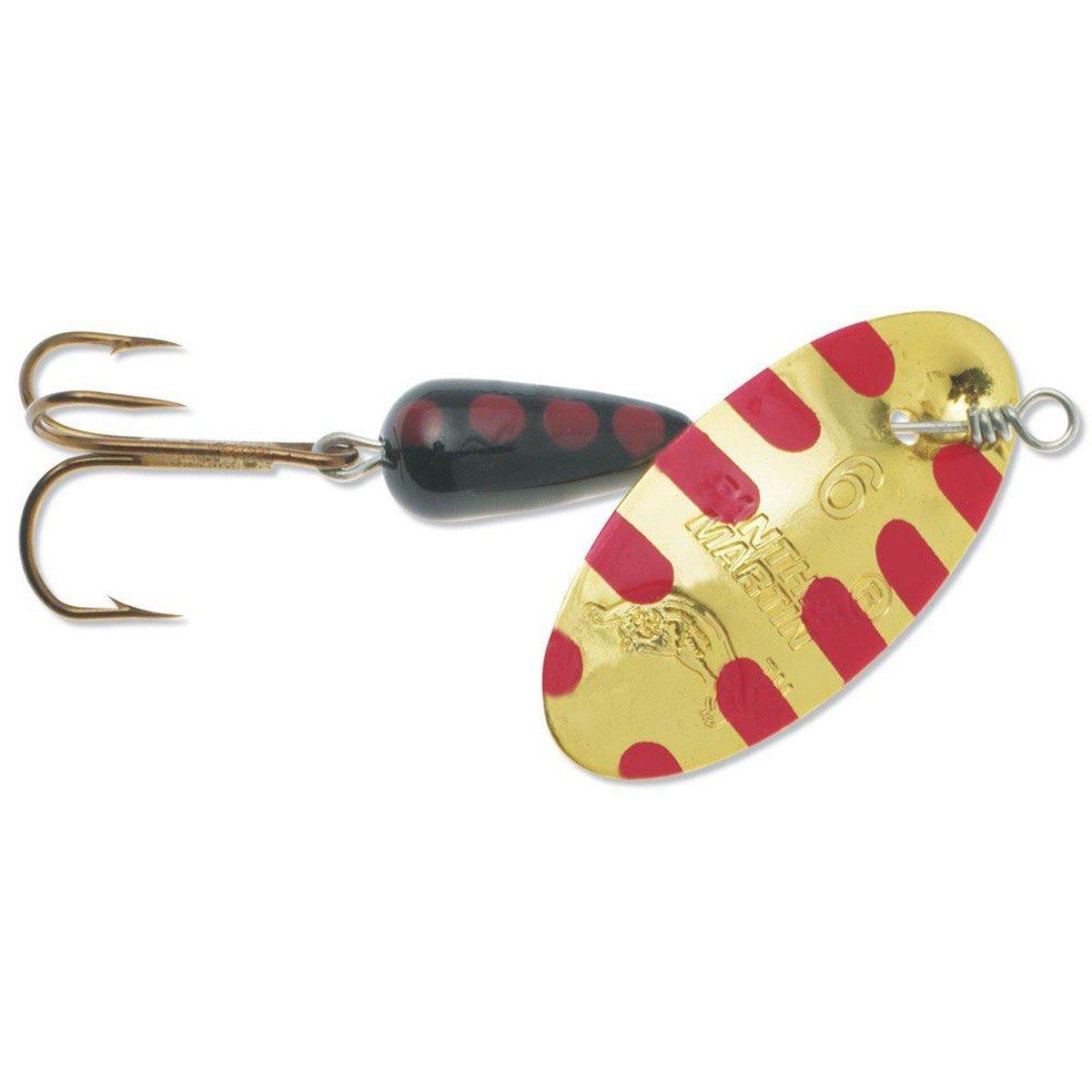 Salamander Gold - Panther Martin Classic Pattern Teardrop