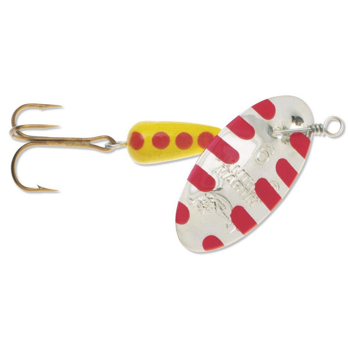 Salamander Silver - Panther Martin Classic Pattern Teardrop