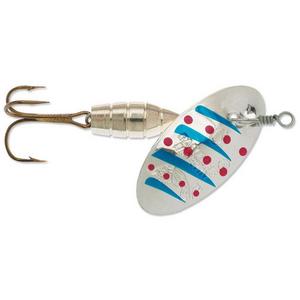 Silver/Blue/Red - Panther Martin Deluxe Regular Spinner Lure