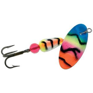 Blue/Pink/Orange - Panther Martin FishSeeUV Lure