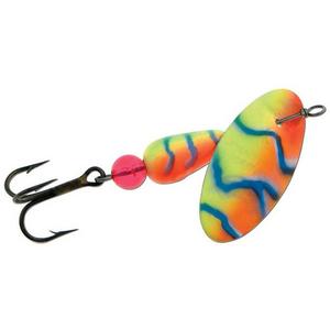Chartreuse/Orange/Blue - Panther Martin FishSeeUV Lure