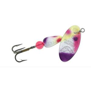 Chartreuse/Pink/Purple - Panther Martin FishSeeUV Lure