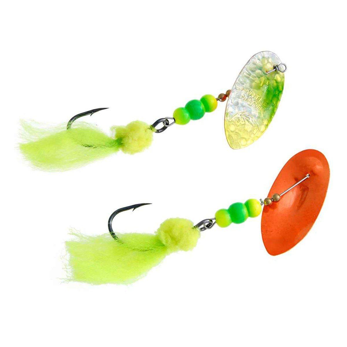 32367::Hammered Lime/Chartreuse - Panther Martin HolyRoe