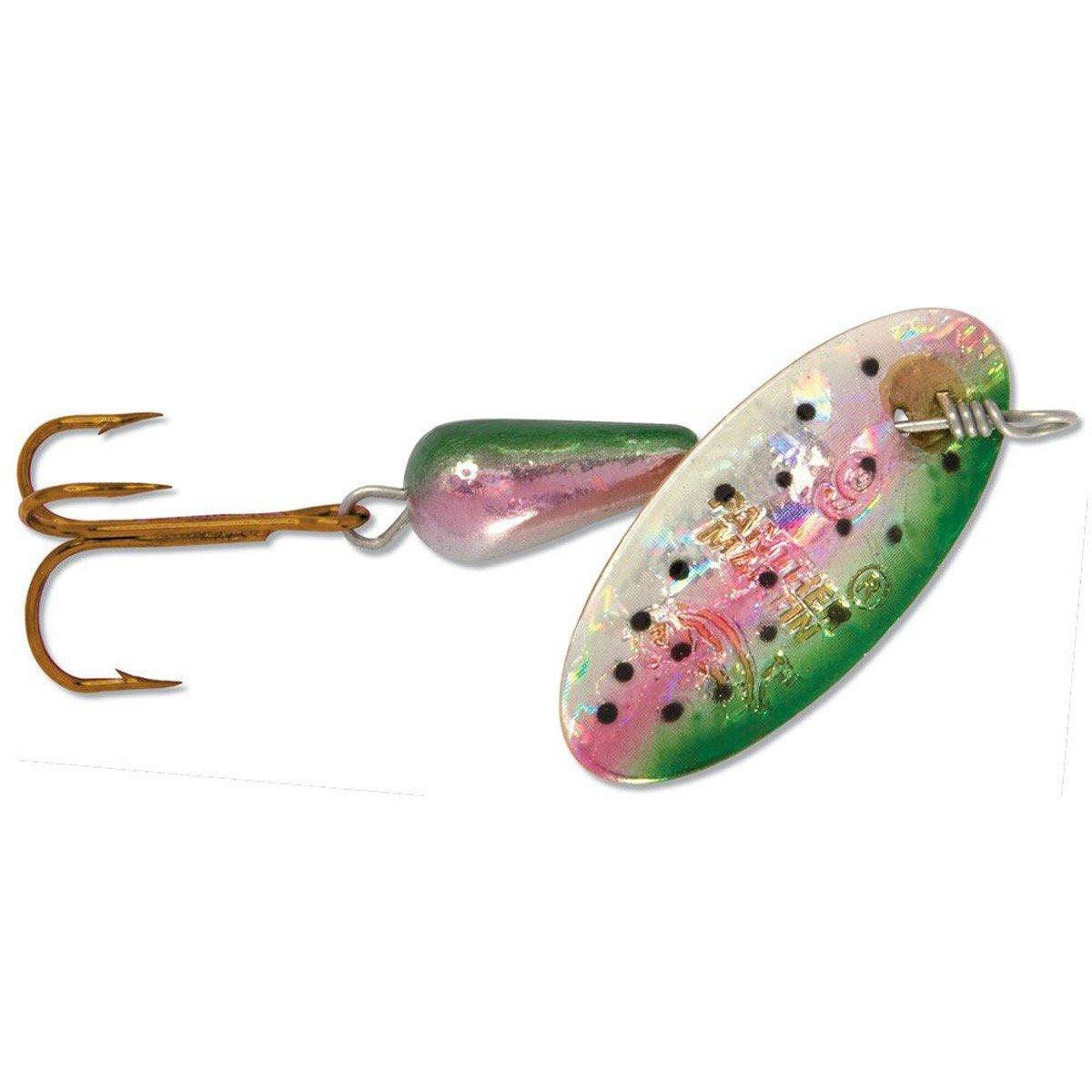 Rainbow Trout - Panther Martin Holographic