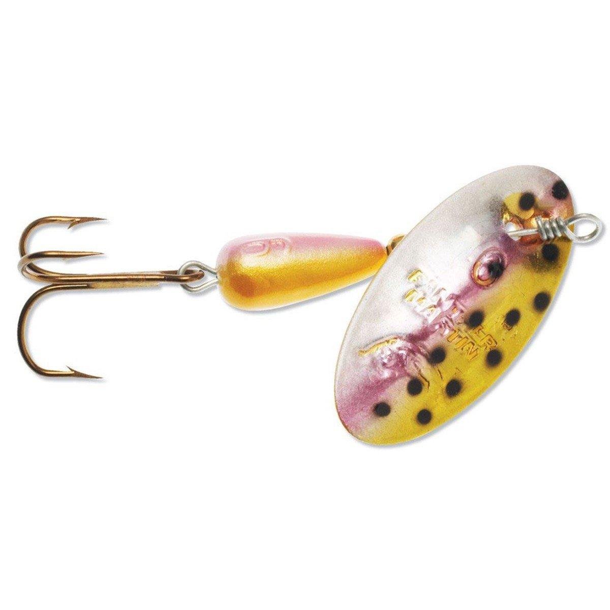 Pink/Yellow - Panther Martin Holographic