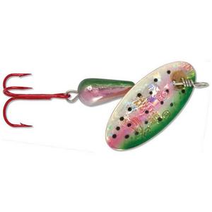 Rainbow Trout - Panther Martin Holographic Red Hook