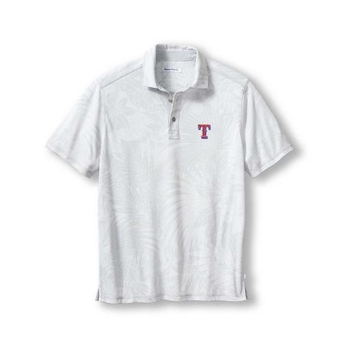 Tommy Bahama Texas Rangers Santiago Polo - Primary Image