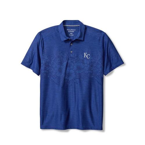 Tommy Bahama Kansas City Royals Palm Coast Polo - Primary Image