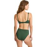 Women's Tommy Bahama Palm Modern® Square-Neck Swim Bikini Top - Thumbnail 2 of 2