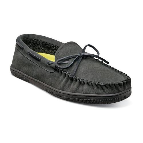 Men's Florsheim Cozzy Tie Slippers - Primary Image