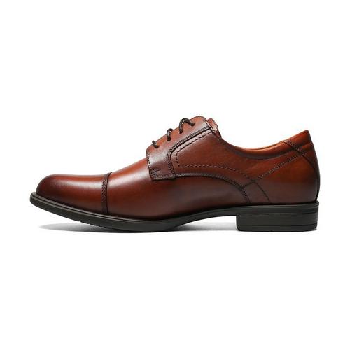 Men's Florsheim Midtown Cap Toe Dress Shoes - Primary Image