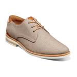 Men's Florsheim Highland Canvas Plain Toe Dress Shoes - Thumbnail 1 of 2