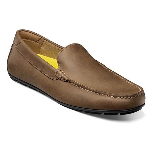 Men's Florsheim Motor Moc Toe Venetian Driver Shoes - Primary Image