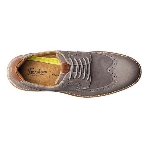 Men's Florsheim Norwalk Wingtip Dress Shoes - Primary Image