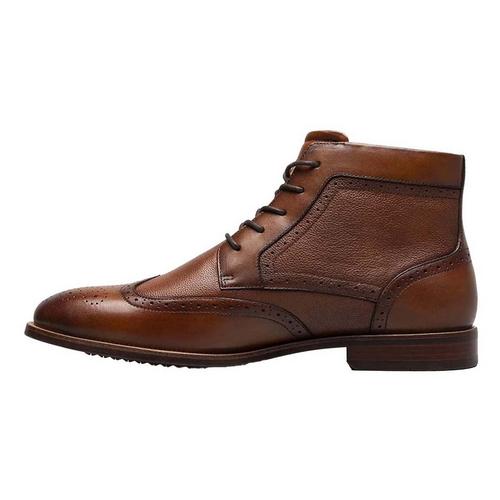 Men's Florsheim Rucci Wing Tip Dress Boots - Primary Image