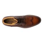 Men's Florsheim Rucci Wing Tip Dress Boots - Thumbnail 3 of 4