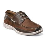 Men's Florsheim Lakeside Moc Toe Oxford Shoes - Thumbnail 1 of 2