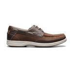 Men's Florsheim Lakeside Moc Toe Oxford Shoes - Thumbnail 2 of 2