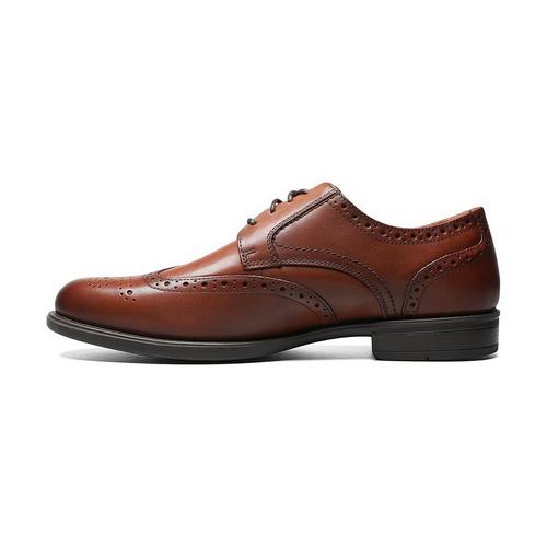 Men's Florsheim Midtown Wingtip Dress Shoes - Primary Image