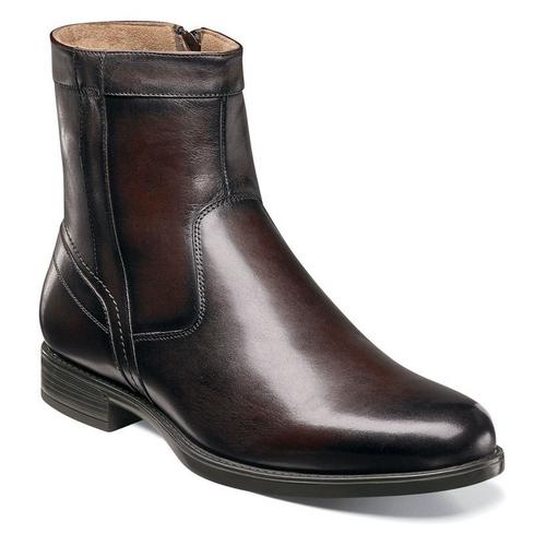 Men's Florsheim Midtown Plain Toe Zipper Dress Boots - Primary Image