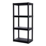 Plano 4-Shelf Standard Duty Storage Unit - Thumbnail 1 of 7